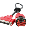 776273-1 Urea Pump Connector Cable with OBD2 Interface