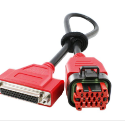 776273-1 Urea Pump Connector Cable with OBD2 Interface