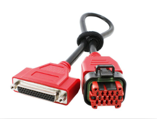 776273-1 Urea Pump Connector Cable with OBD2 Interface