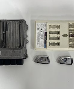 All Key Lost Package BCM+DME+Keys for BMW G Series