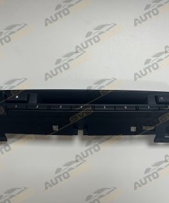 BMW E70 Audio Control Buttons