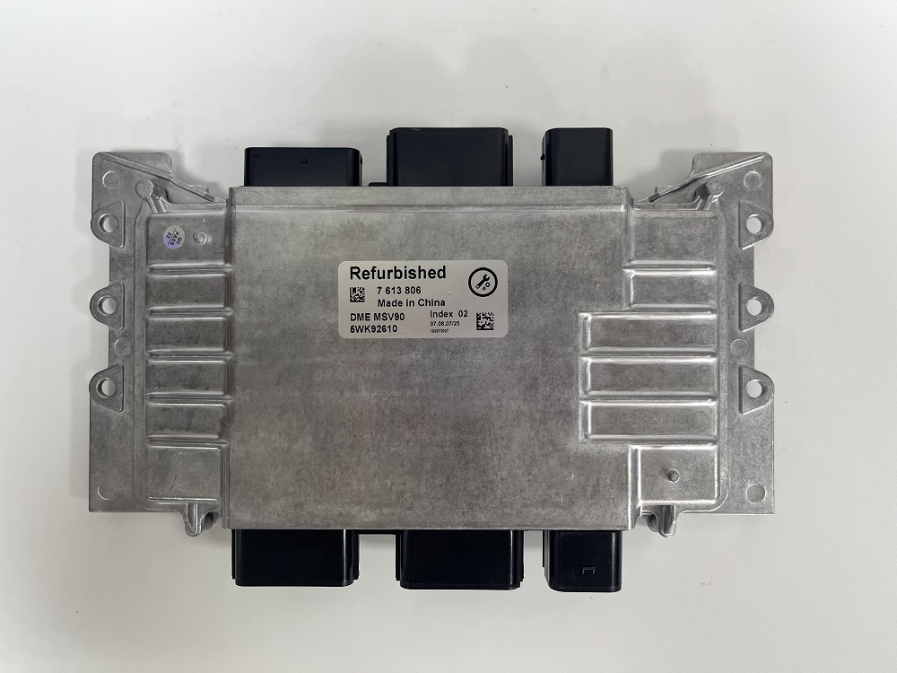 BMW MSV90 DME ECU Engine Control Module 5WK92610