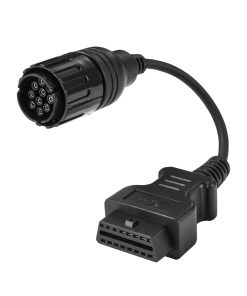 BMW Motorcycle 10Pin to OBD2