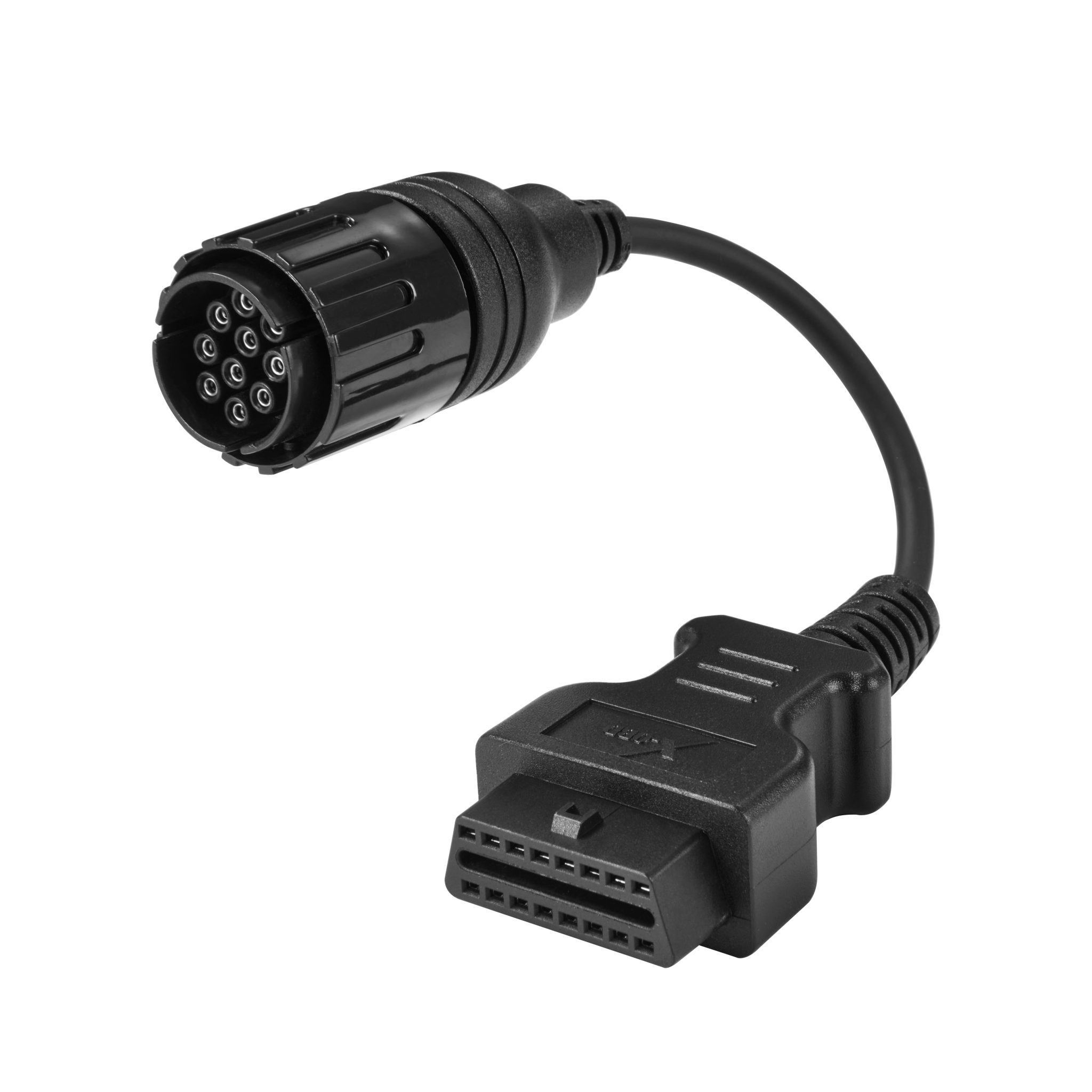 BMW Motorcycle 10Pin to OBD2