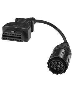 BMW Motorcycle 10Pin to OBD2