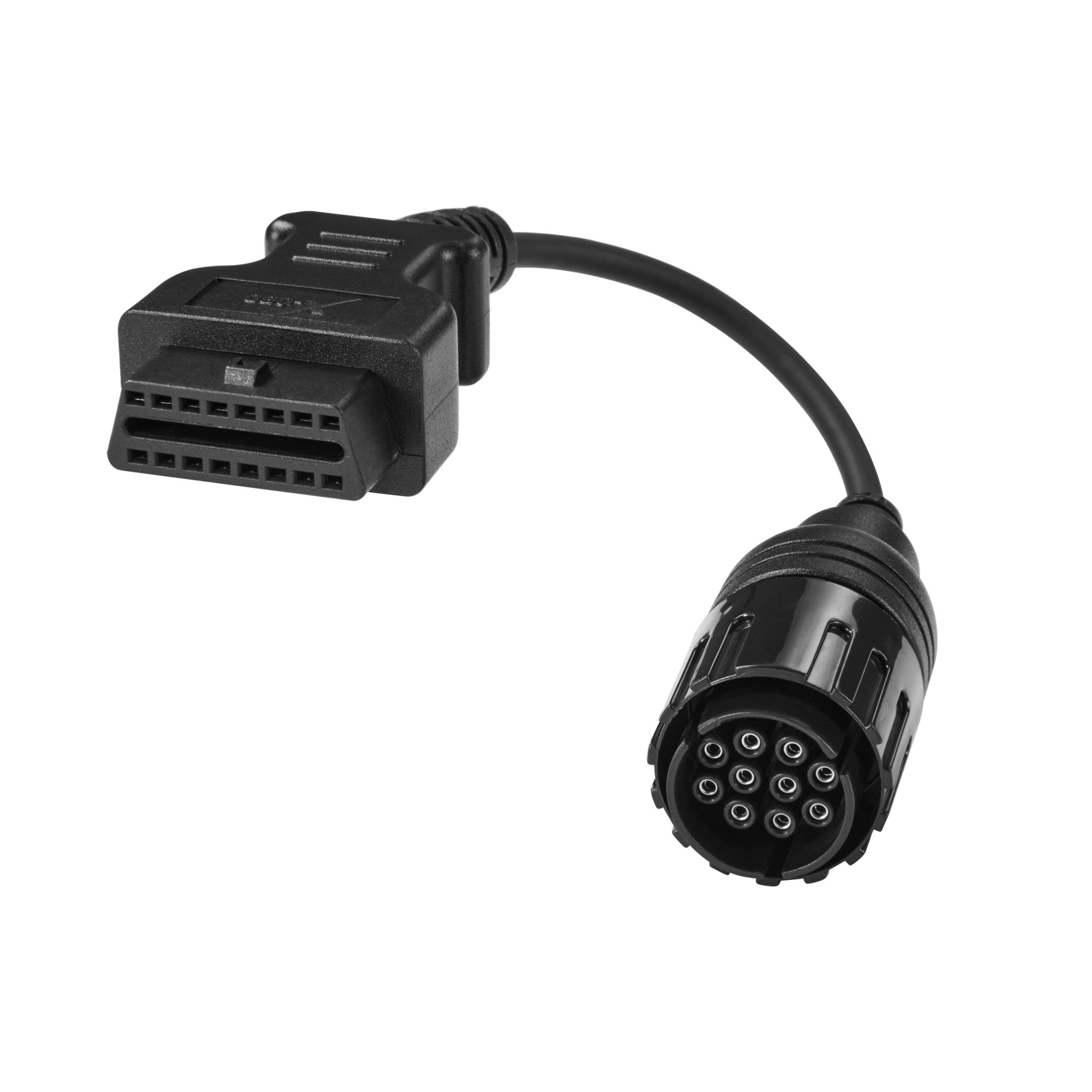 BMW Motorcycle 10Pin to OBD2