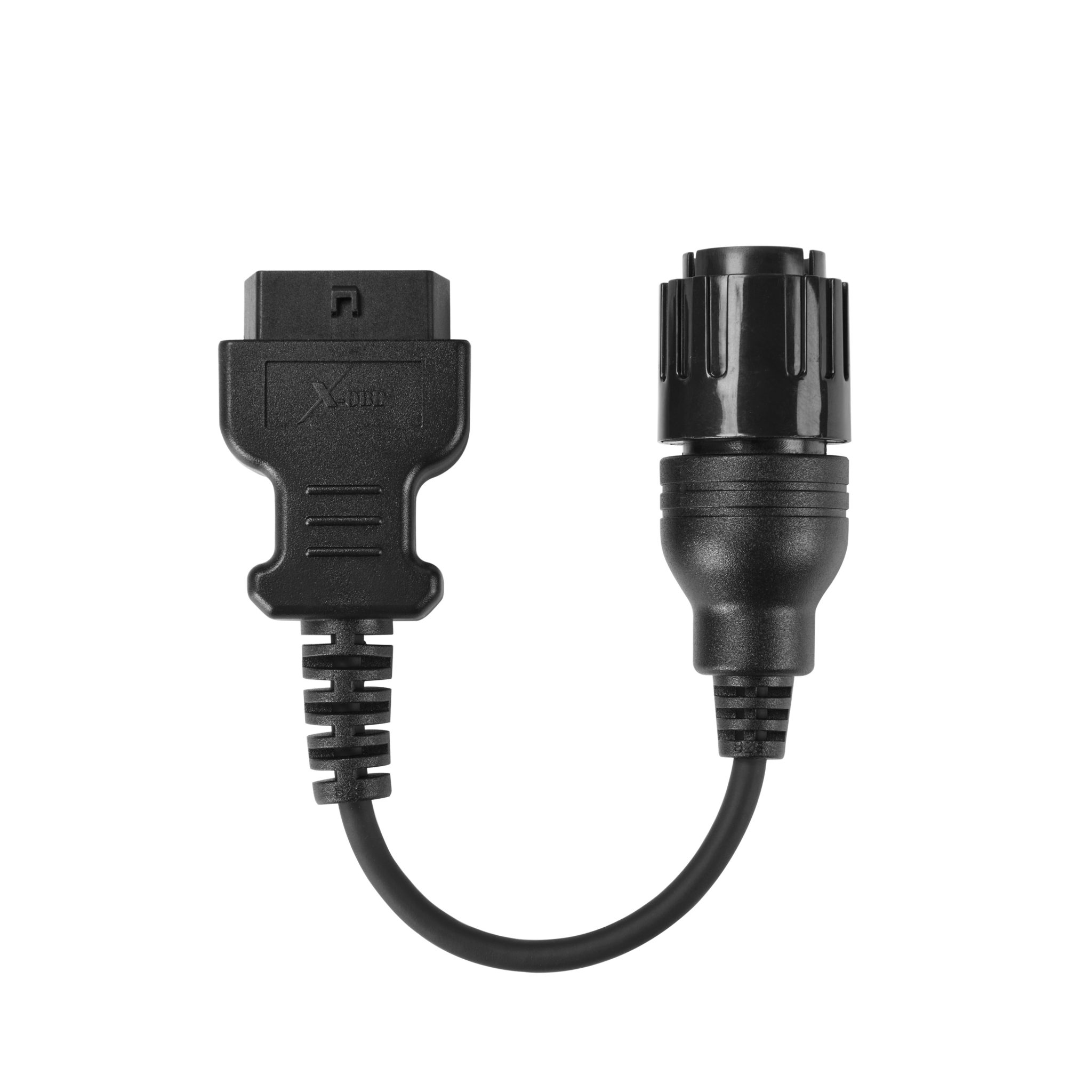 BMW Motorcycle 10Pin to OBD2