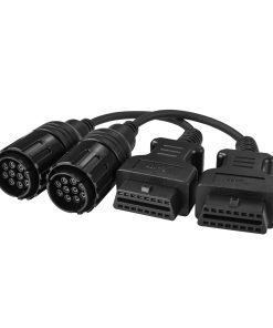 BMW Motorcycle 10Pin to OBD2