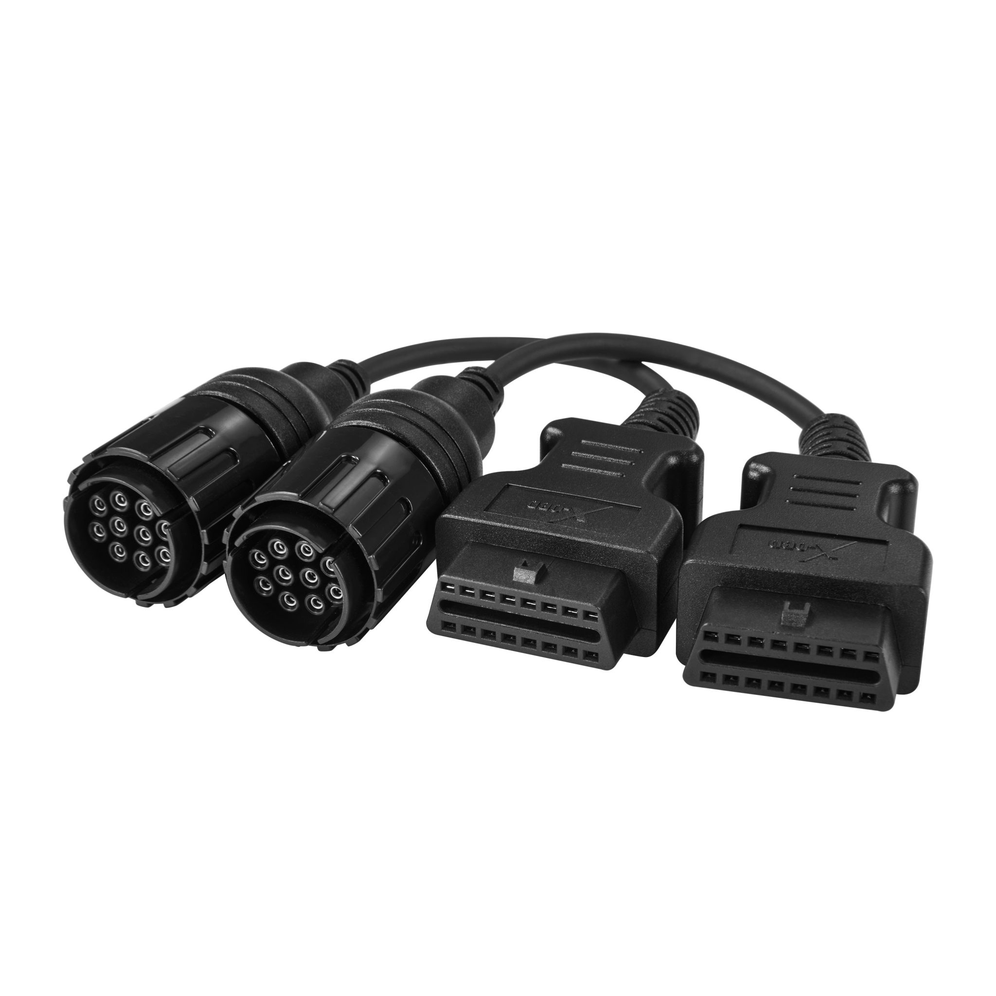 BMW Motorcycle 10Pin to OBD2