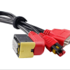 BOSCH Urea Pump 2-1703639-1 Connector Cable with OBD2 Interface