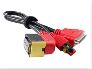 BOSCH Urea Pump 2-1703639-1 Connector Cable with OBD2 Interface