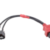 DJ7036F-2.2-21 Automotive Sensor Cable with OBD2 Connector