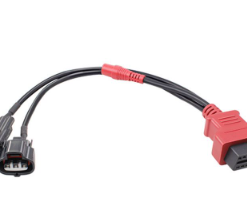 DJ7036F-2.2-21 Automotive Sensor Cable with OBD2 Connector