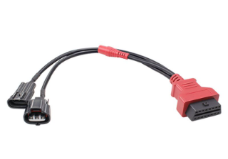 DJ7036F-2.2-21 Automotive Sensor Cable with OBD2 Connector