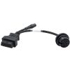 DL501 TCU OBD2 Cable