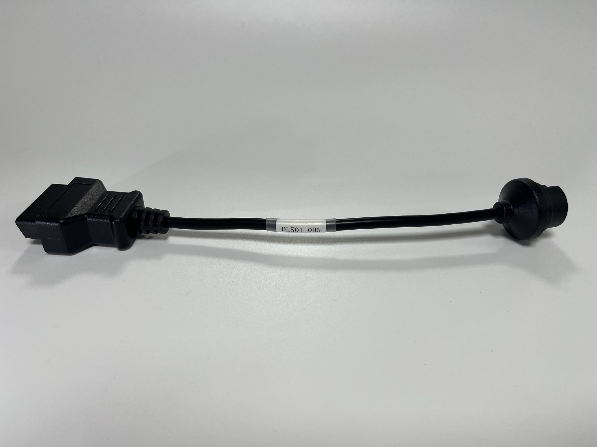 DL5010B5 OBD II Transmission Cable for Audi