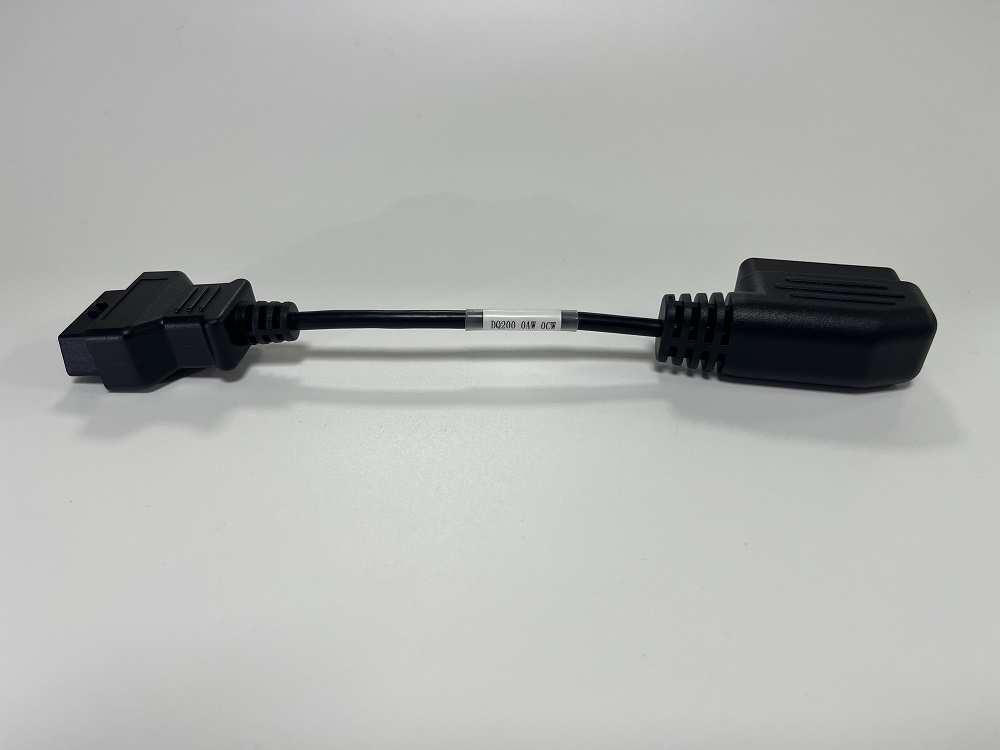 DQ2000AW0CW OBD II Transmission Cable for Volkswagen