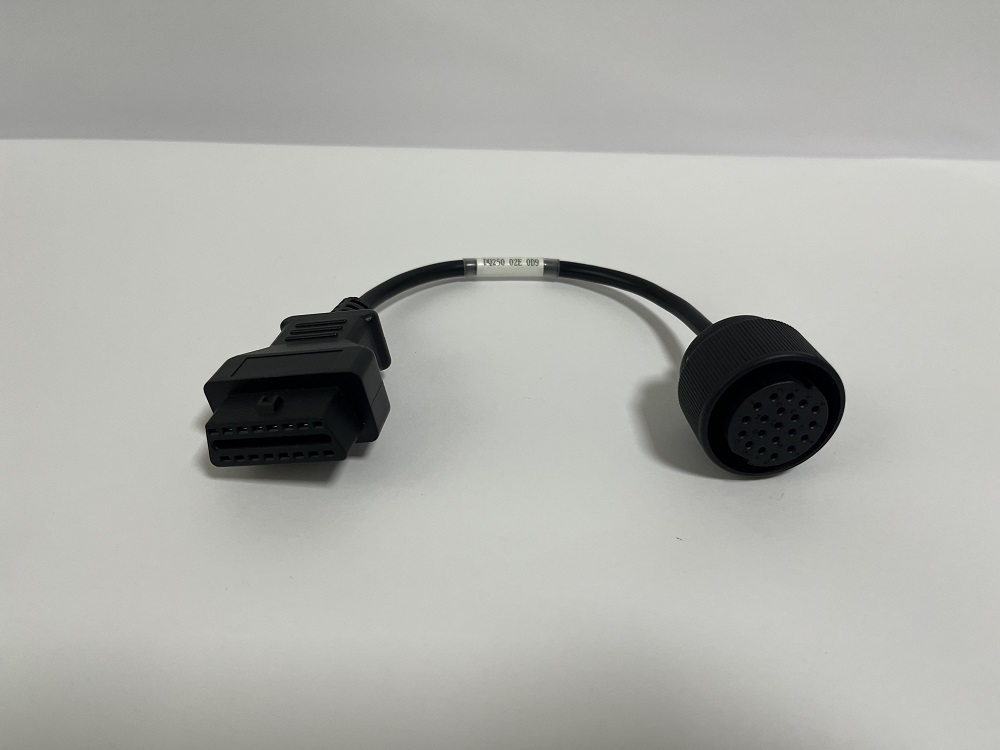 DQ25002E009 OBD II Transmission Cable for Volkswagen