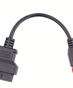 Euro V China Stage IV 6Pin to OBD2 Cable