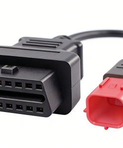 Euro V China Stage IV 6Pin to OBD2 Cable