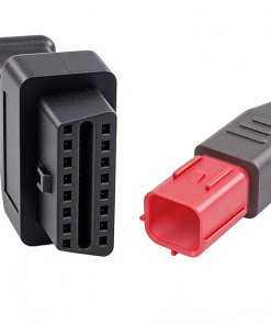 Euro V China Stage IV 6Pin to OBD2 Cable