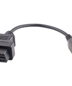 Euro V China Stage IV 6Pin to OBD2 Cable