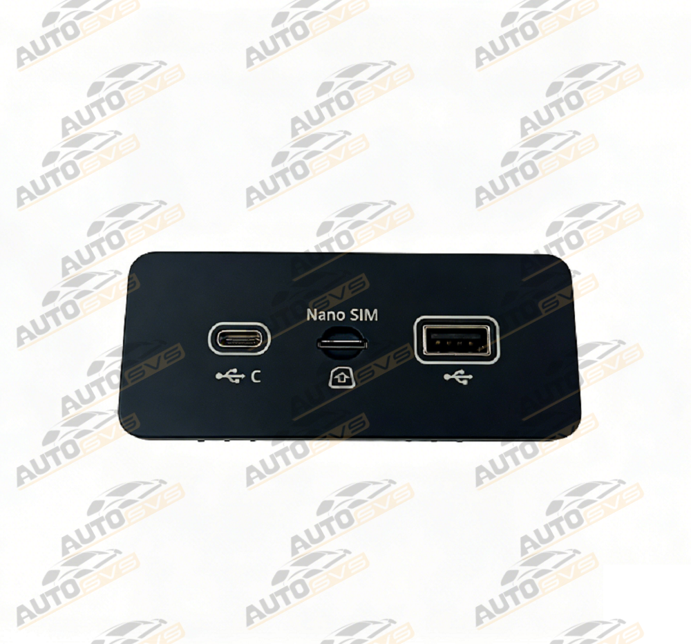 External SIM and Wifi Hotspot Module for Defender Retrofits