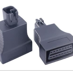 Female OBD-II to Honda 4-Pin Adapter Cable