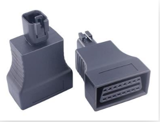 Female OBD-II to Honda 4-Pin Adapter Cable