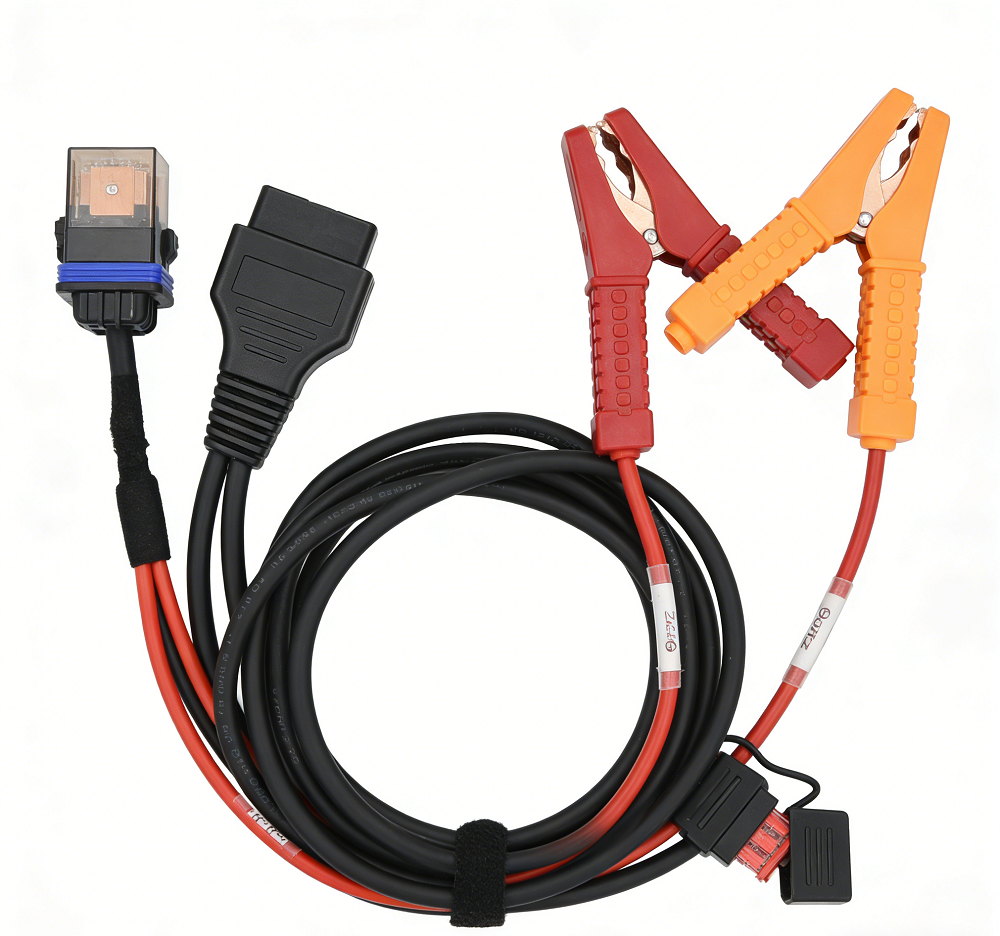 Ford All Keys Lost IMMO Cable