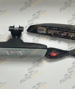 JLR ClearSight Rearview Mirror with Roof Camera M8E2-17E678-DD L460