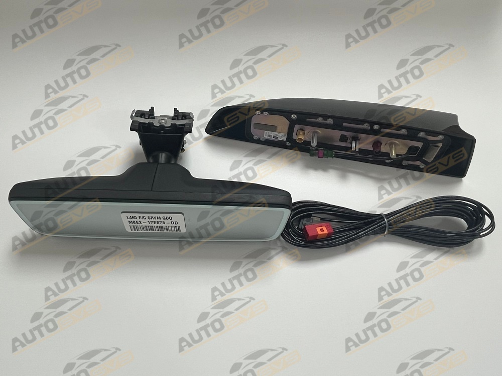 JLR ClearSight Rearview Mirror with Roof Camera M8E2-17E678-DD L460