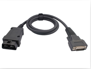 Metal OBD2 16P Male to DB15 Main Cable