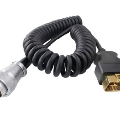 Metal OBD2 Male to R20 Pin Connector Cable