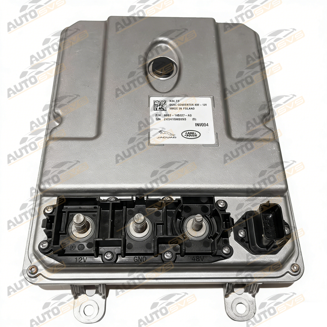 N8B2-14B227-AD OEM Hybrid Battery DC Inverter Converter Module for Land Rover