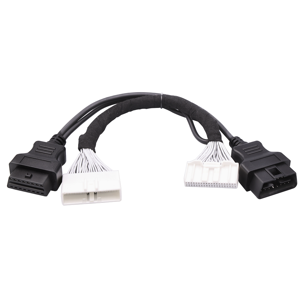 Nissan 40-Pin BCM Cable