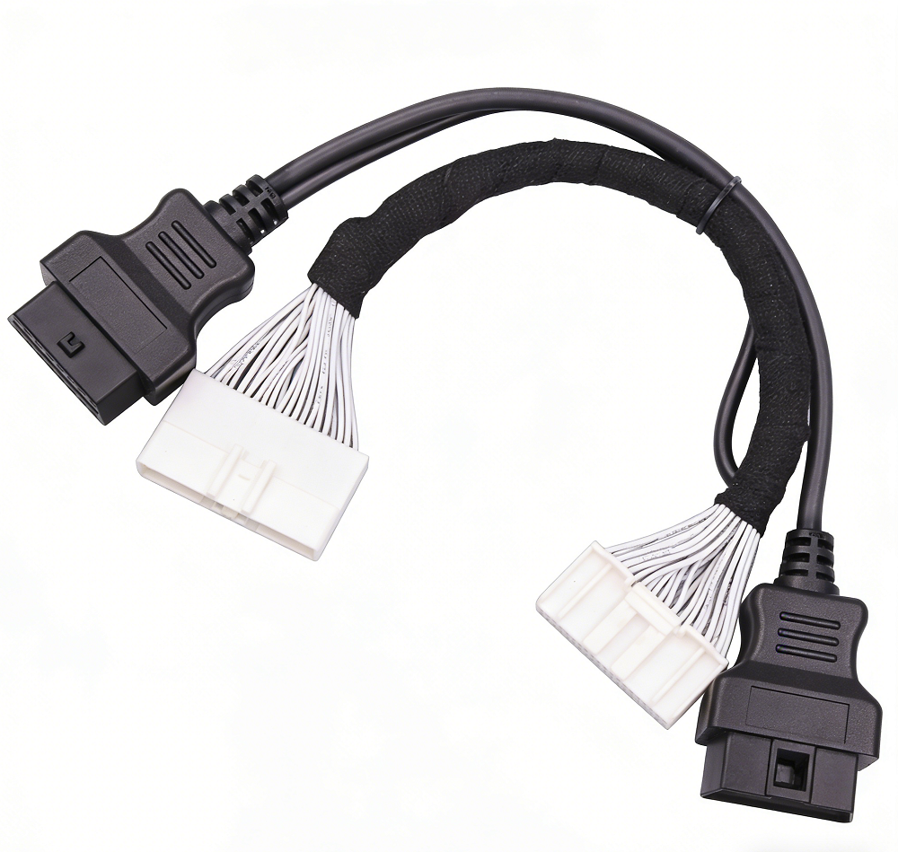 Nissan 40-Pin BCM Cable