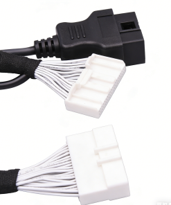 Nissan 40-Pin BCM Cable