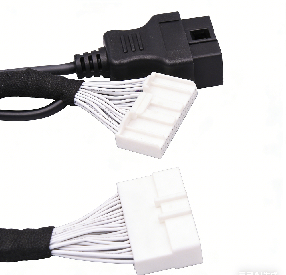 Nissan 40-Pin BCM Cable