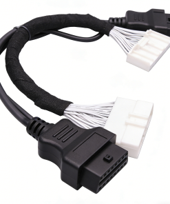Nissan 40-Pin BCM Cable
