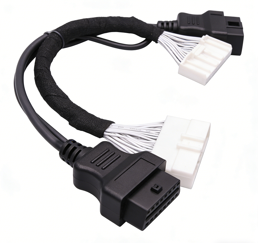 Nissan 40-Pin BCM Cable