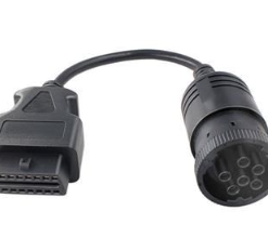 OBD2 Female to J1939 6-Pin Cable