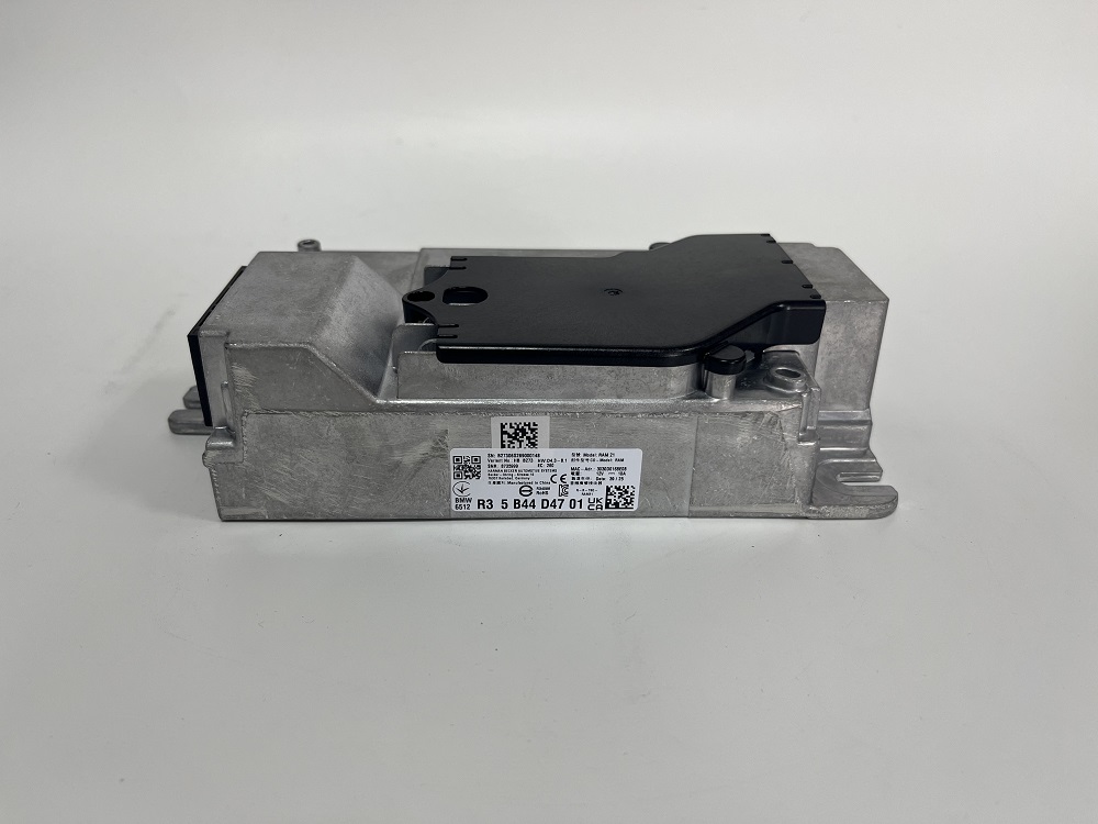 OEM BMW Audio Radio Receiver Control Module Unit RAM21