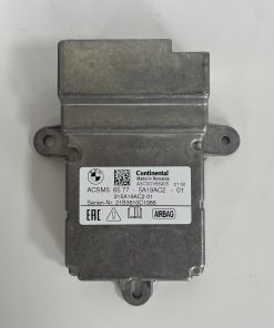 OEM BMW SRS Control Unit 5A19AC2 for BMW G20