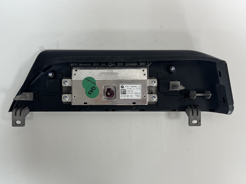 OEM Dash Center Display MGU Navigation Screen Monitor 65509826555 for BMW