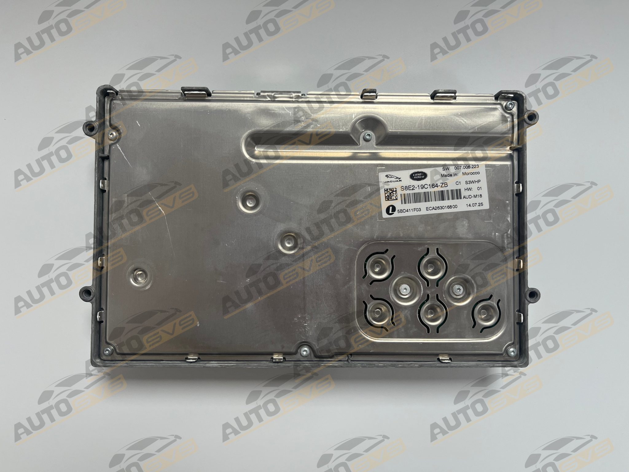 OEM M18 Radio Amplifier S8E2-19C164-ZB for Land Rover Jaguar
