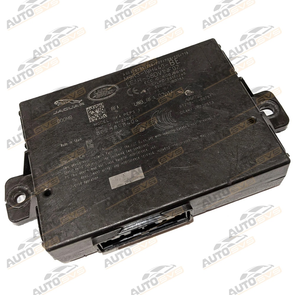 OEM M9R3-19H440-BE Keyless Entry Control Module for Land Rover Jaguar