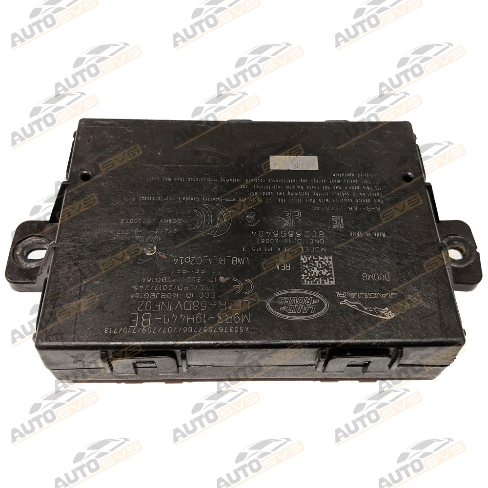 OEM M9R3-19H440-BE Keyless Entry Control Module for Land Rover Jaguar
