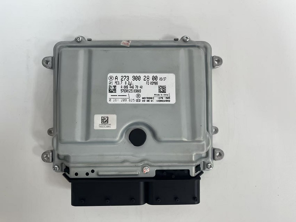 OEM ME9.7 Engine Control Unit A2739002800 for Mercedes