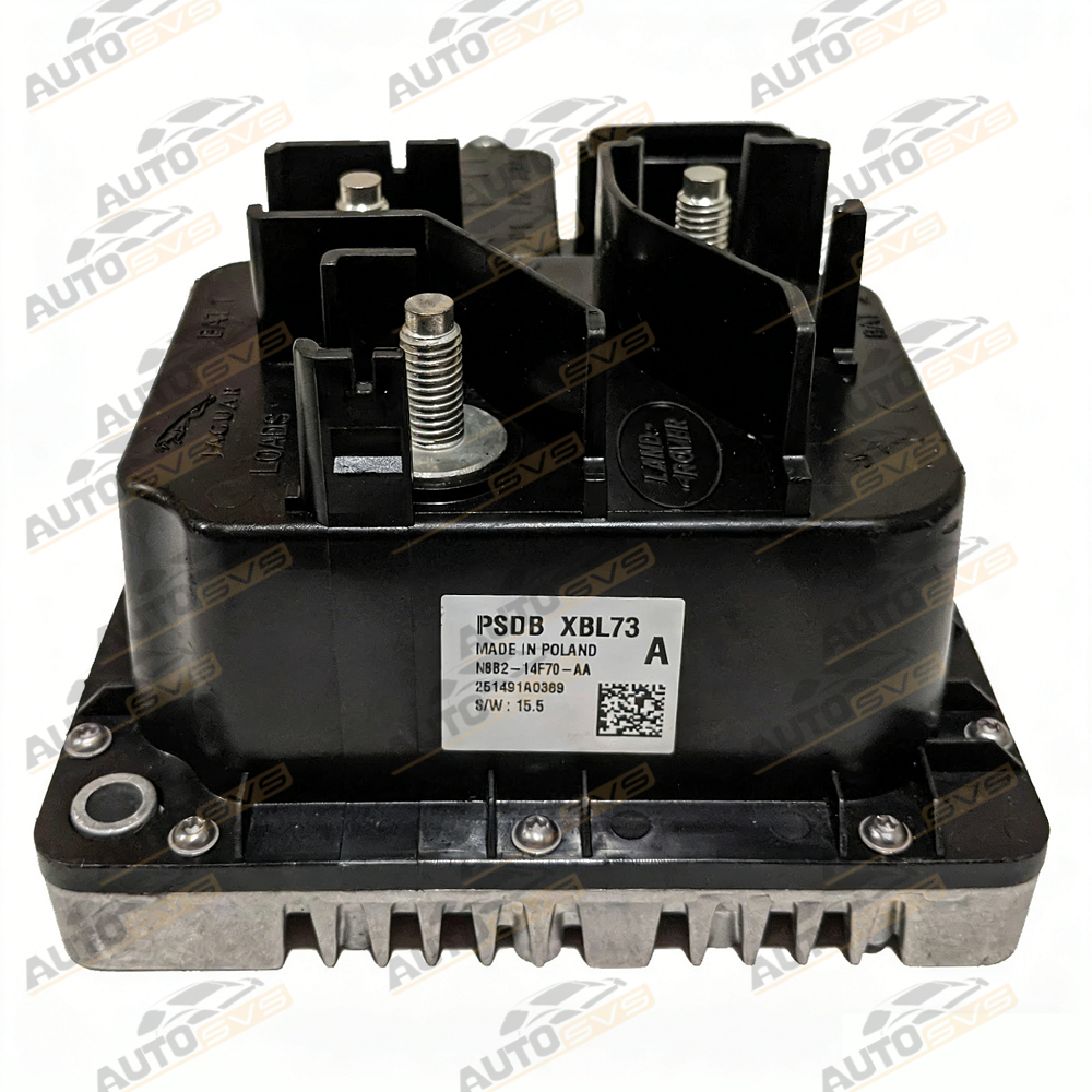 OEM N8B2-14F70-AA Power Distribution StartStop Control Module for Land Rover Jaguar